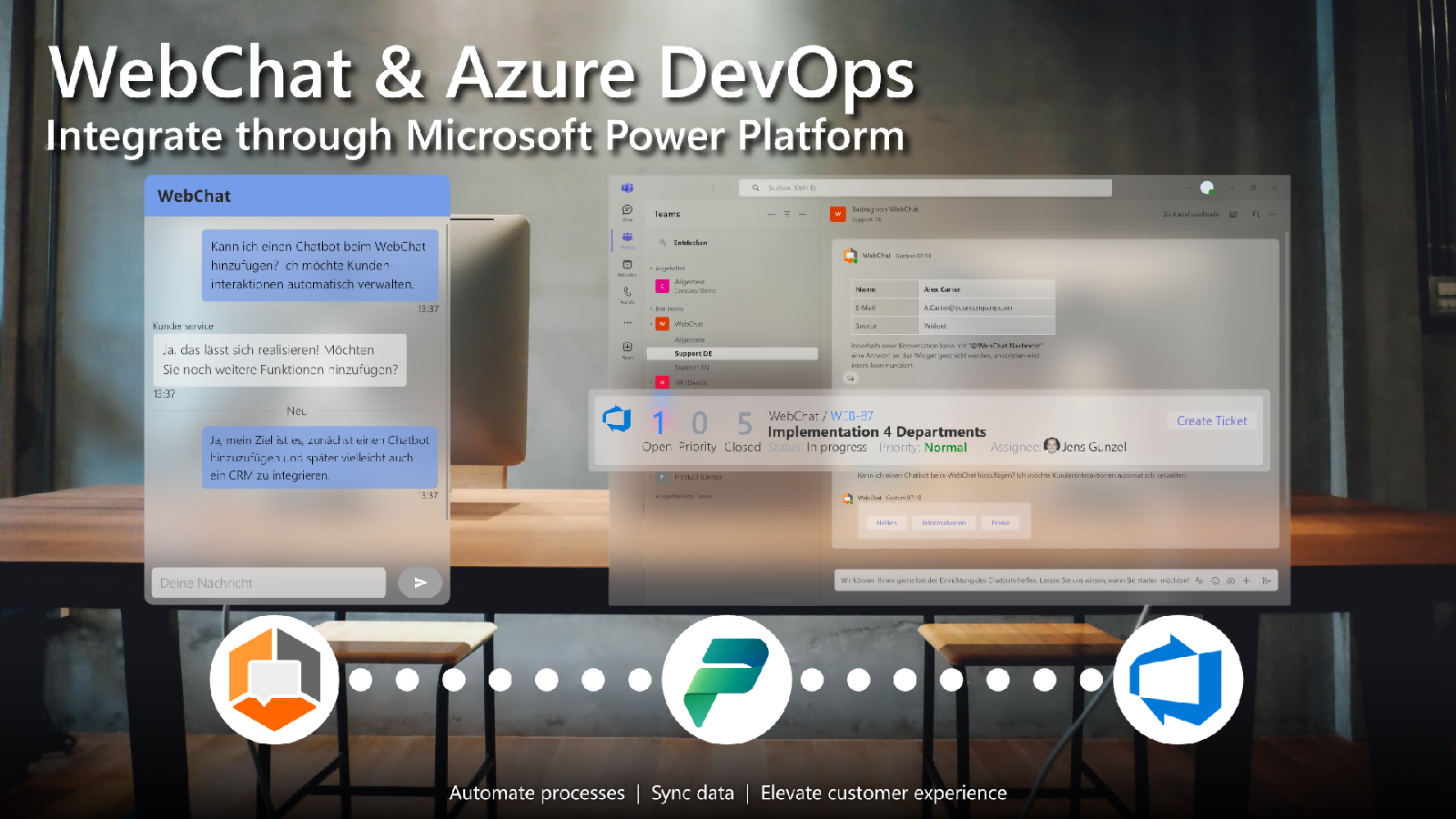 Glas-Integrate through Microsoft Azure DevOps 1