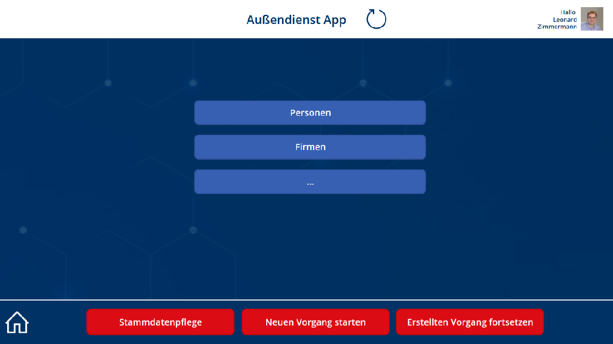 StammdatenPflege