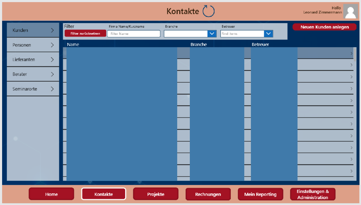 Kontakte